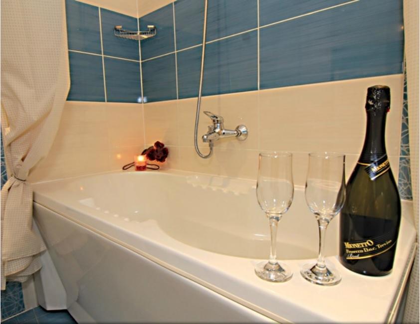 Hotel Vienna Silistra Rum bild
