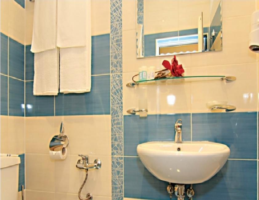 Hotel Vienna Silistra Rum bild