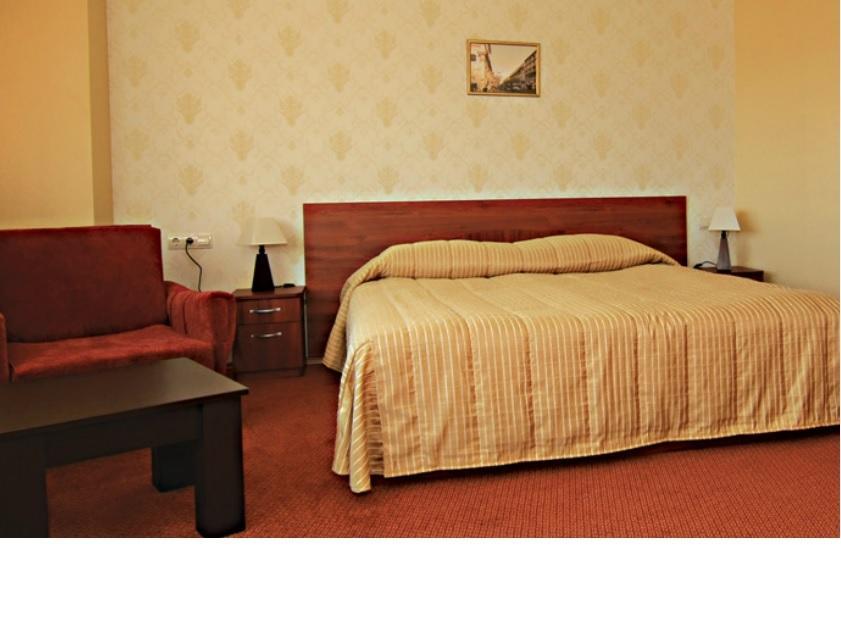 Hotel Vienna Silistra Rum bild