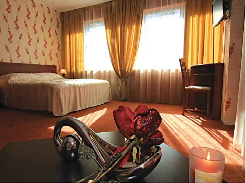 Hotel Vienna Silistra Rum bild
