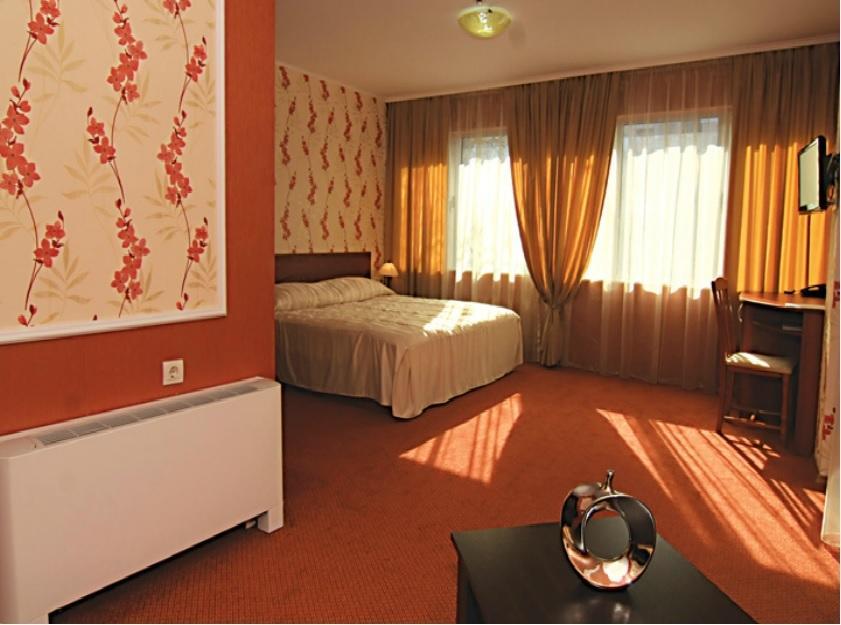 Hotel Vienna Silistra Rum bild