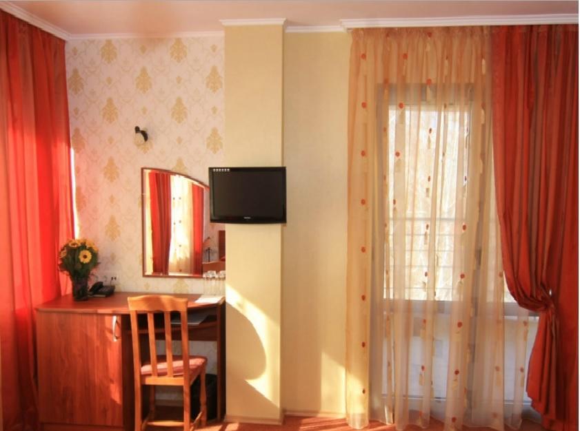 Hotel Vienna Silistra Rum bild