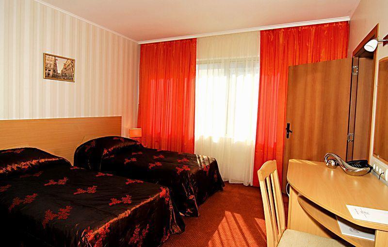 Hotel Vienna Silistra Rum bild