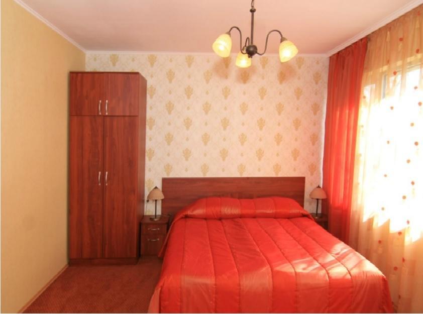 Hotel Vienna Silistra Rum bild