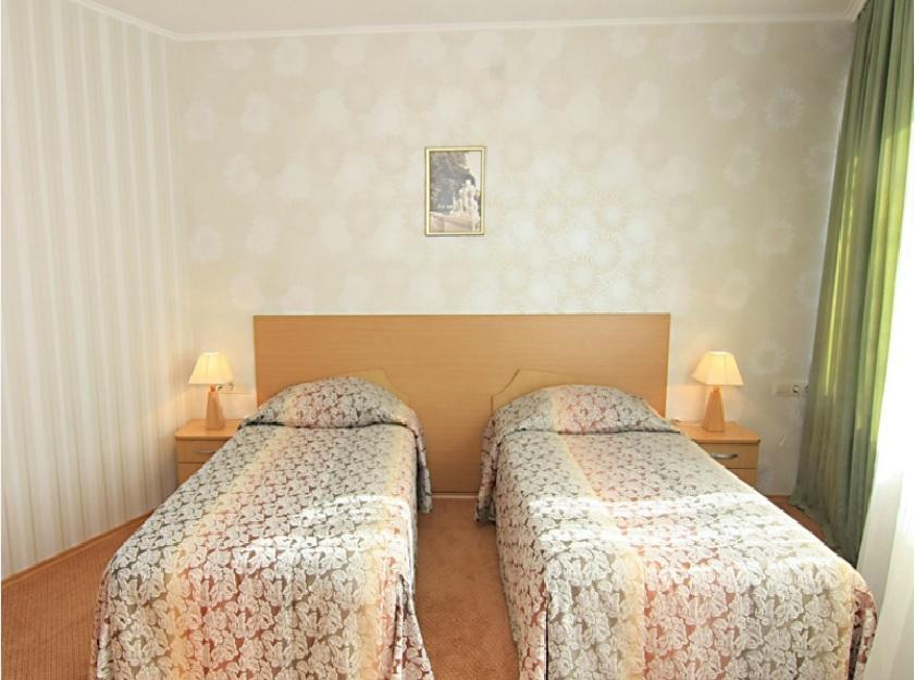 Hotel Vienna Silistra Rum bild